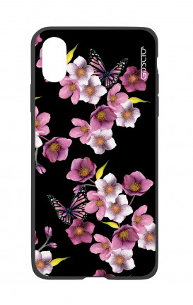 Apple iPhone XR Two-Component Cover - Cherry Blossom