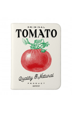 Cover Universal Tablet Case per 7/8" display - Tomato