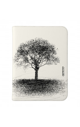 Cover Universal Tablet Case per 7/8" display - Albero della vita nuovo