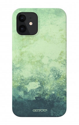 Soft Touch Case Apple iPhone 12 PRO 5.4" - Mineral Green