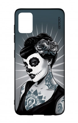 Samsung A51/A31s - Calavera Grey Shades