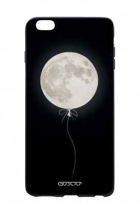 Apple iPhone 6 PLUS WHT Two-Component Cover - Moon Balloon