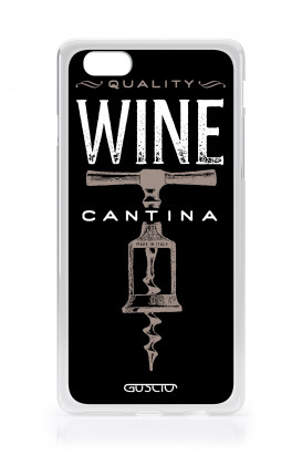 Cover TPU Apple iPhone 6/6s plus  - Wine Cantina