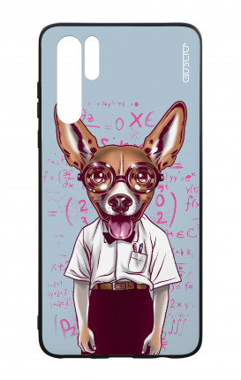 Huawei P30PRO WHT Two-Component Cover - Nerd Dog