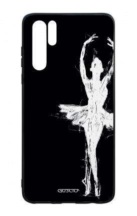 Huawei P30PRO WHT Two-Component Cover - Dancer