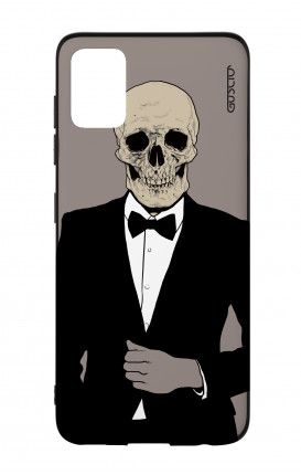 Samsung A51/A31s - Tuxedo Skull