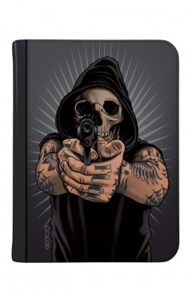 Cover Universal Tablet Case per 7/8" display - Mani in alto