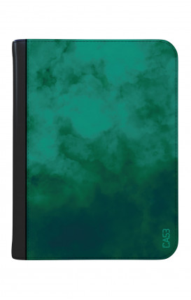 Cover Universal Tablet Case per 7/8" display - Emerald Cloud