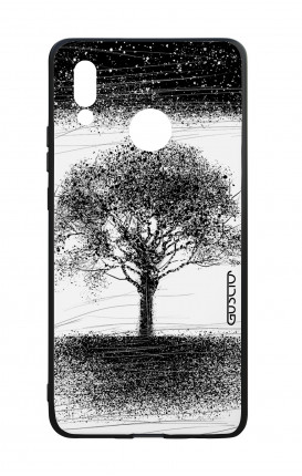 Huawei P20Lite WHT Two-Component Cover - INK Tree