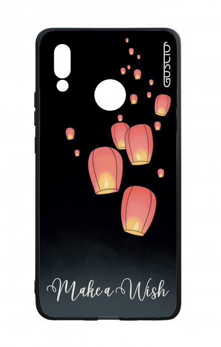 Cover Bicomponente Huawei P20Lite - Lanterne dei desideri
