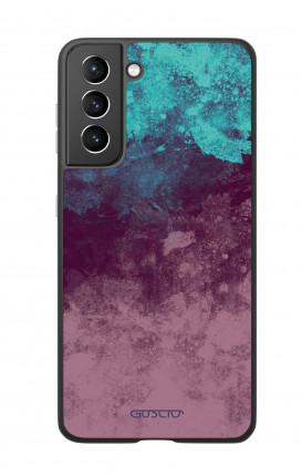 Cover Bicomponente Samsung S21 Plus - Mineral Violet