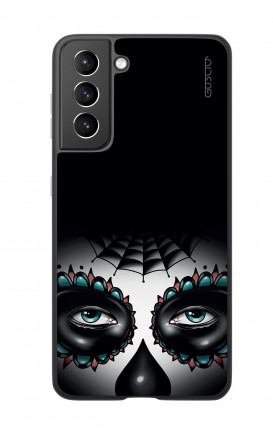 Cover Samsung S21 Plus - Calavera Eyes