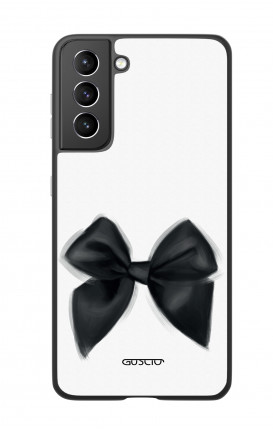 Cover Samsung S21 Plus - Black Bow