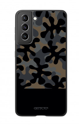 Cover Samsung S21 Plus - Black Jack