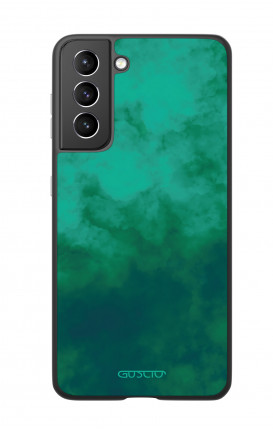 Cover Bicomponente Samsung S21 Plus - Emerald Cloud