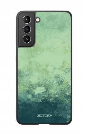 Cover Bicomponente Samsung S21 Plus - Mineral Green