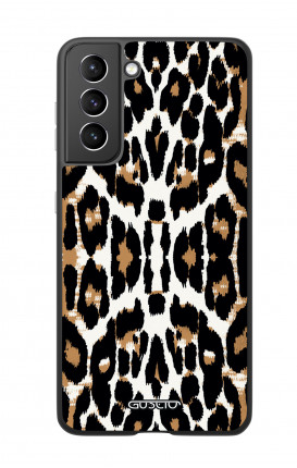Cover Samsung S21 Plus - Leopard print