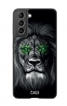 Cover Bicomponente Samsung S21 Plus - Lion