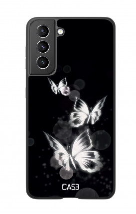 Cover Bicomponente Samsung S21 Plus - Butterflies