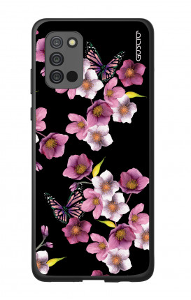 Samsung A02s Two-Component Cover - Cherry Blossom