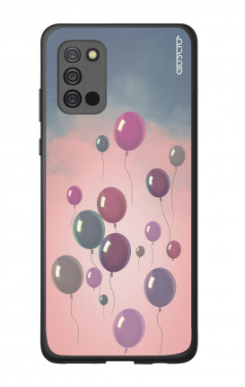 Samsung A02s Two-Component Cover - Balloons