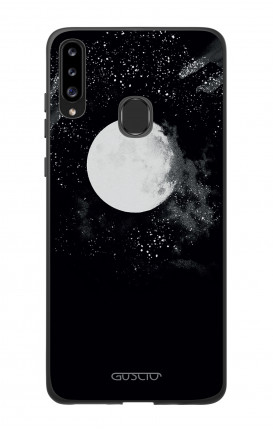 Samsung A20s Two-Component Cover - Moon