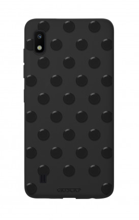 Rubber Case Sam A10 BLK - Polka Dot