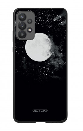 Samsung A32 4G Two-Component Cover - Moon