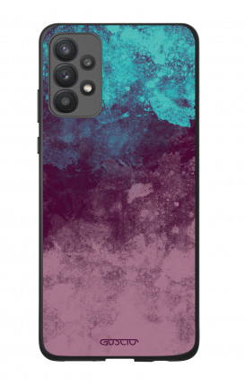 Samsung A32 4G Two-Component Cover - Mineral Violet