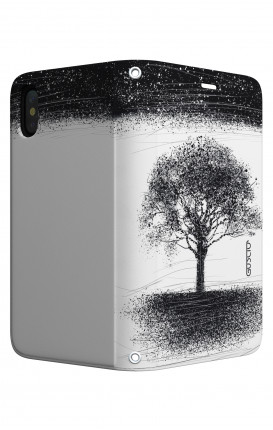 Cover STAND Apple iphone XS MAX - Albero della vita nuovo