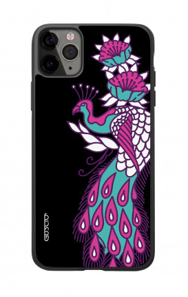 Cover Bicomponente Apple iPhone 11 - New Modern Peacock