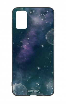 Cover Bicomponente Samsung A41 - Pacific Galaxy