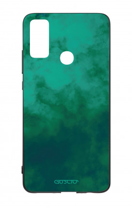 Cover Bicomponente Huawei P Smart 2020 - Emerald Cloud