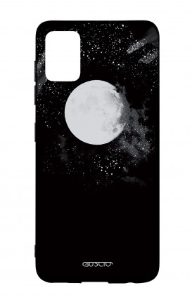 Cover Bicomponente Samsung A51/A31s - Moon