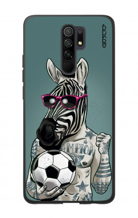 Xiaomi Redmi Note 8 PRO Two-Component Cover - Zebra