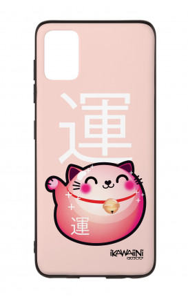 Samsung A51/A31s - Japanese Fortune cat Kawaii