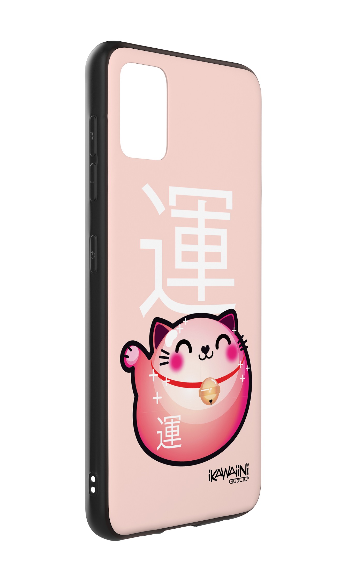  Samsung  A51  A31s Japanese Fortune cat  Kawaii Guscio Store