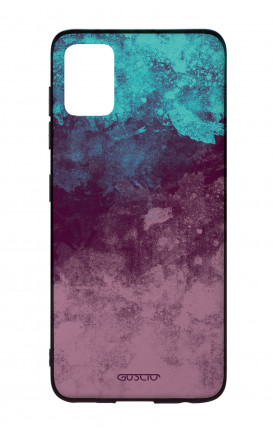 Cover Bicomponente Samsung A51/A31s - Mineral Violet