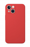 Cover Rubber Apple iPhone 13 RED  - Neutro