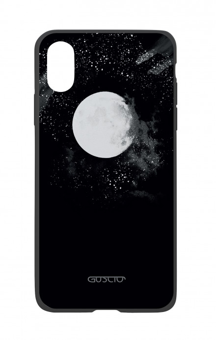 Cover Bicomponente Apple iPhone X/XS  - Moon