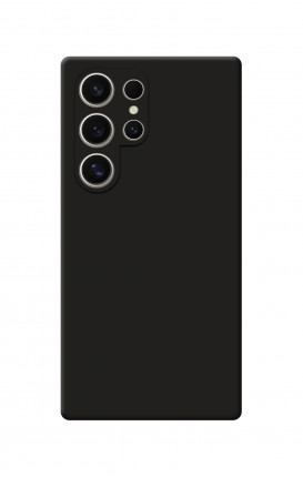 Cover Silicone Samsung S24 Ultra Black - Neutro