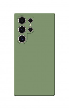 Cover Silicone Samsung S24 Ultra Mint Green - Neutro