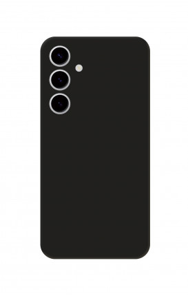 Cover Silicone Samsung S24 Black - Neutro