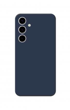 Cover Silicone Samsung S24 Blue - Neutro