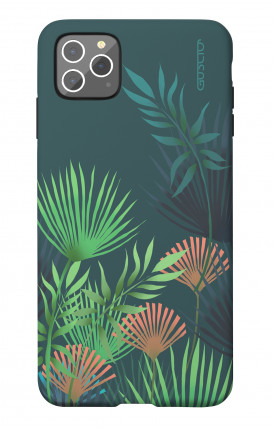 Soft Touch Case Apple iPhone 11 PRO MAX - Jungle
