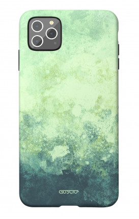 1. Cover Soft Touch Apple iPhone 11 PRO MAX - Mineral Green