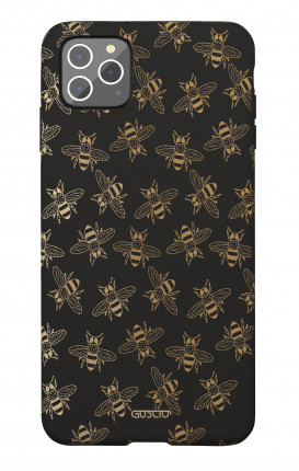 1. Cover Soft Touch Apple iPhone 11 PRO MAX - Bees