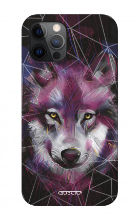 1. Cover Soft Touch Apple iPhone 12 PRO MAX - Lupo neon