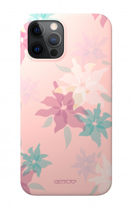 Soft Touch Case Apple iPhone 12 PRO MAX 6.7" - Soft Flower
