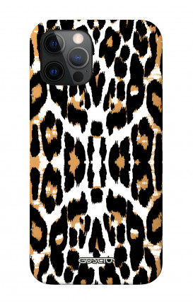 Soft Touch Case Apple iPhone 12 PRO MAX 6.7" - Leopard print